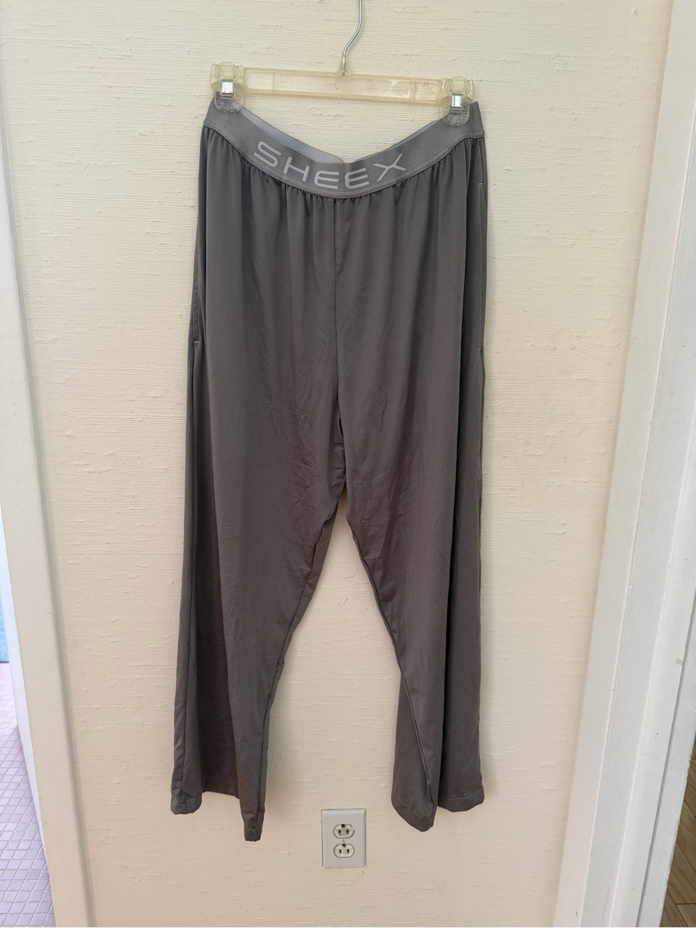 Sheex moisture wicking pajama pants performance sleepwear